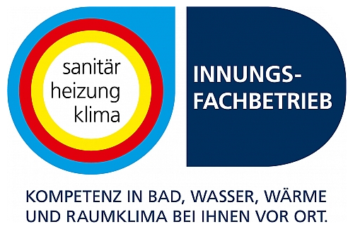 Logo der Innung Sanitär, Heizung und Klima